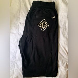 Dolce and Gabbana Sweat Shorts Size 50